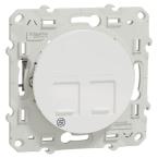  ODACE DBL RJ45 CAT6 STP AntiB 