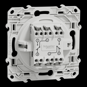  ODACE DBL VV BLC RECY RAP VIS 
