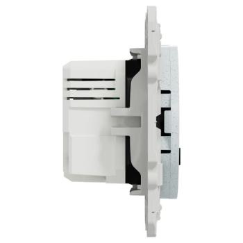  Prise double USB A+C Blc RECY 