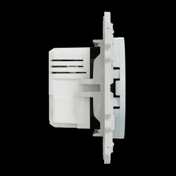  Prise double USB A+C Blc RECY 