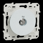  ODACE PRISE TV BLANC RECY VIS 