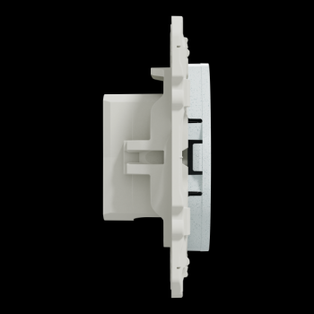  ODACE PRISE TV BLANC RECY VIS 