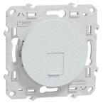  ODACE RJ45 CAT6 UTP BLC RECY 