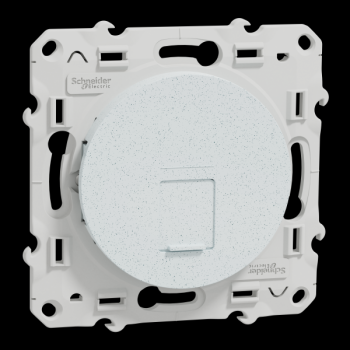  ODACE RJ45 CAT6 UTP BLC RECY 