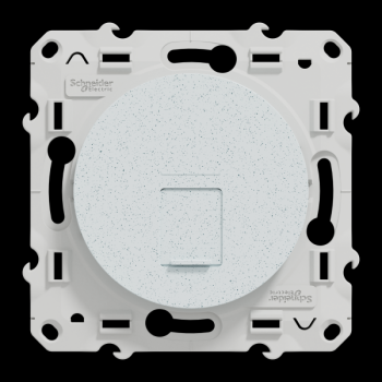 ODACE RJ45 CAT6 UTP BLC RECY 
