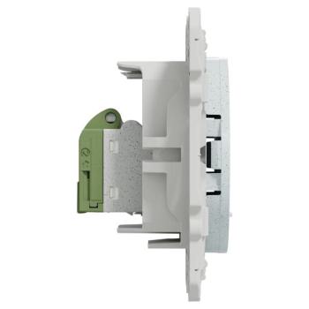  ODACE RJ45 CAT6 UTP BLC RECY 