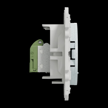  ODACE RJ45 CAT6 UTP BLC RECY 