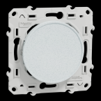 ODACE OBTURATEUR BLC RECY VIS 