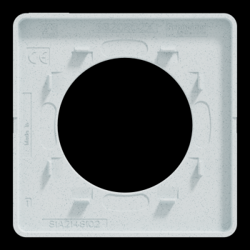  ODACE TOUCH BLANC RECY  1P 