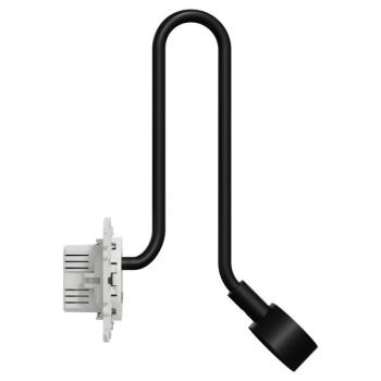  Liseuse avec USB blanc 