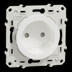  ODACE PC 2P BLANC VIS RAP 
