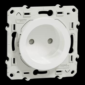  ODACE PC 2P BLANC VIS RAP 