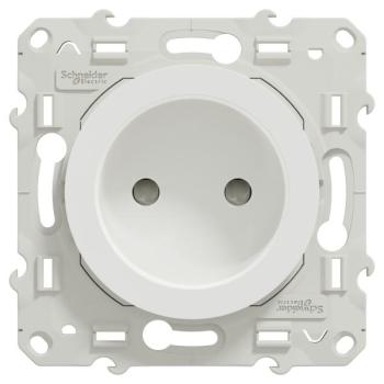  ODACE PC 2P BLANC VIS RAP 