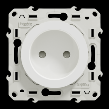  ODACE PC 2P BLANC VIS RAP 