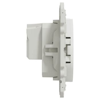  ODACE PC 2P BLANC VIS RAP 