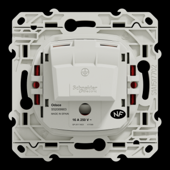  ODACE PC 2P+T RGE DETROMP 