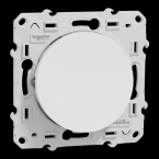  ODACE VV BLANC 10A VIS 