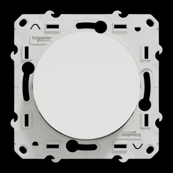  ODACE VV BLANC 10A VIS 