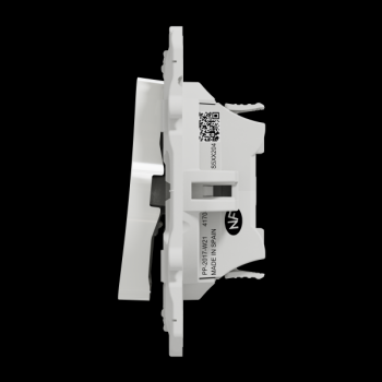  ODACE VV BLANC 10A VIS 