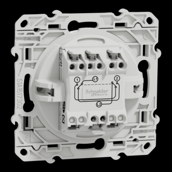  ODACE PERMUT BLC 10A VIS 