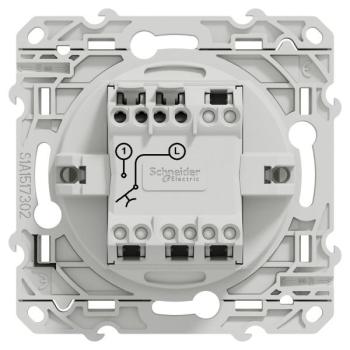  ODACE POUSSOI BLC 10A VIS 