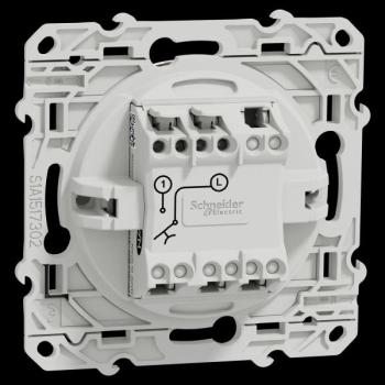  ODACE POUS PORTE-ETIQ BLC 