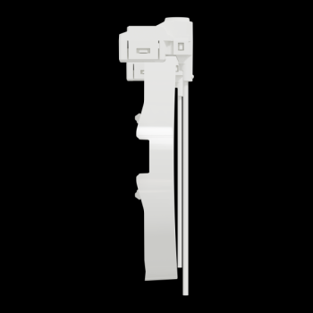  ODACE 2 DEMI-ENJO BLC+LED 