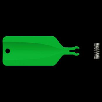  ODACE 10 RESSORTS + OUTIL 