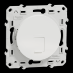  ODACE RJ45 SS CONNECT BLC 