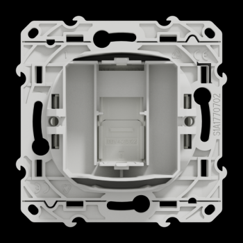  ODACE RJ45 SS CONNECT BLC 
