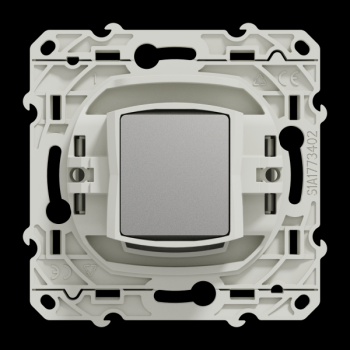  ODACE PRISE TV BLANC VIS 