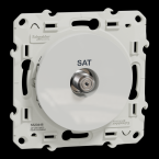  ODACE PRISE SAT BLANC VIS 