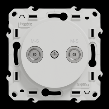  ODACE MULTISERV BLANC VIS 