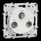  ODACE TV-FM-SAT BL 2E VIS 