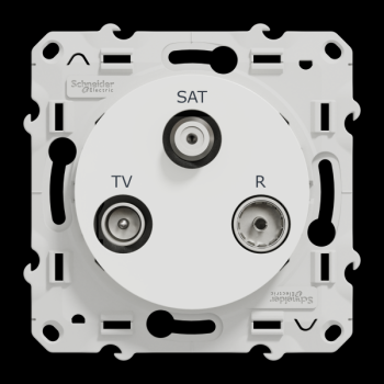  ODACE TV-FM-SAT BL 2E VIS 