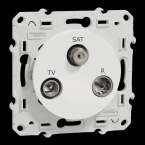  ODACE TV-FM-SAT BL 1E VIS 