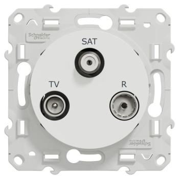  ODACE TV-FM-SAT BL 1E VIS 