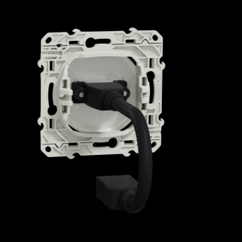  ODACE HDMI TYPE A BLANC 