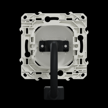  ODACE HDMI TYPE A BLANC 