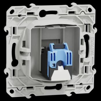  ODACE RJ45 CAT6 UTP BLC 