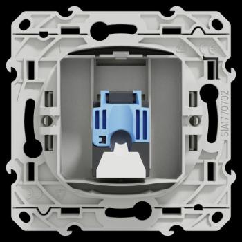  ODACE RJ45 CAT6 UTP BLC 