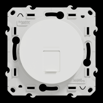  ODACE RJ45 CAT6 STP BLC 