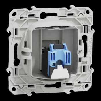  ODACE RJ45 CAT6 STP BLC 