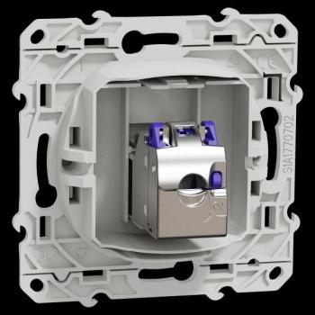  ODACE RJ45 CAT6A STP BLC 