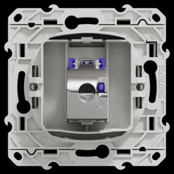  ODACE RJ45 CAT6A STP BLC 