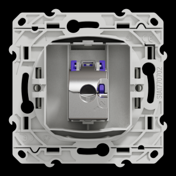  ODACE RJ45 CAT6A STP BLC 