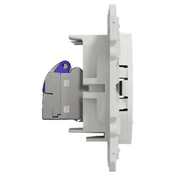  ODACE RJ45 CAT6A STP BLC 