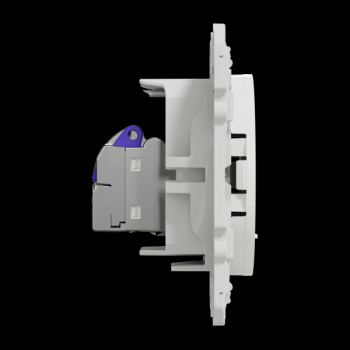  ODACE RJ45 CAT6A STP BLC 