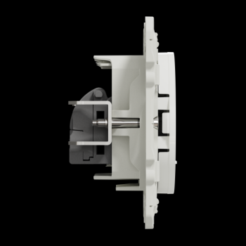  ODACE DBL RJ45 CAT6 STP BLC 