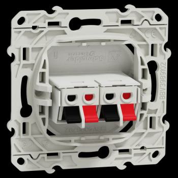  ODACE PRISE HP BLC 2S VIS 